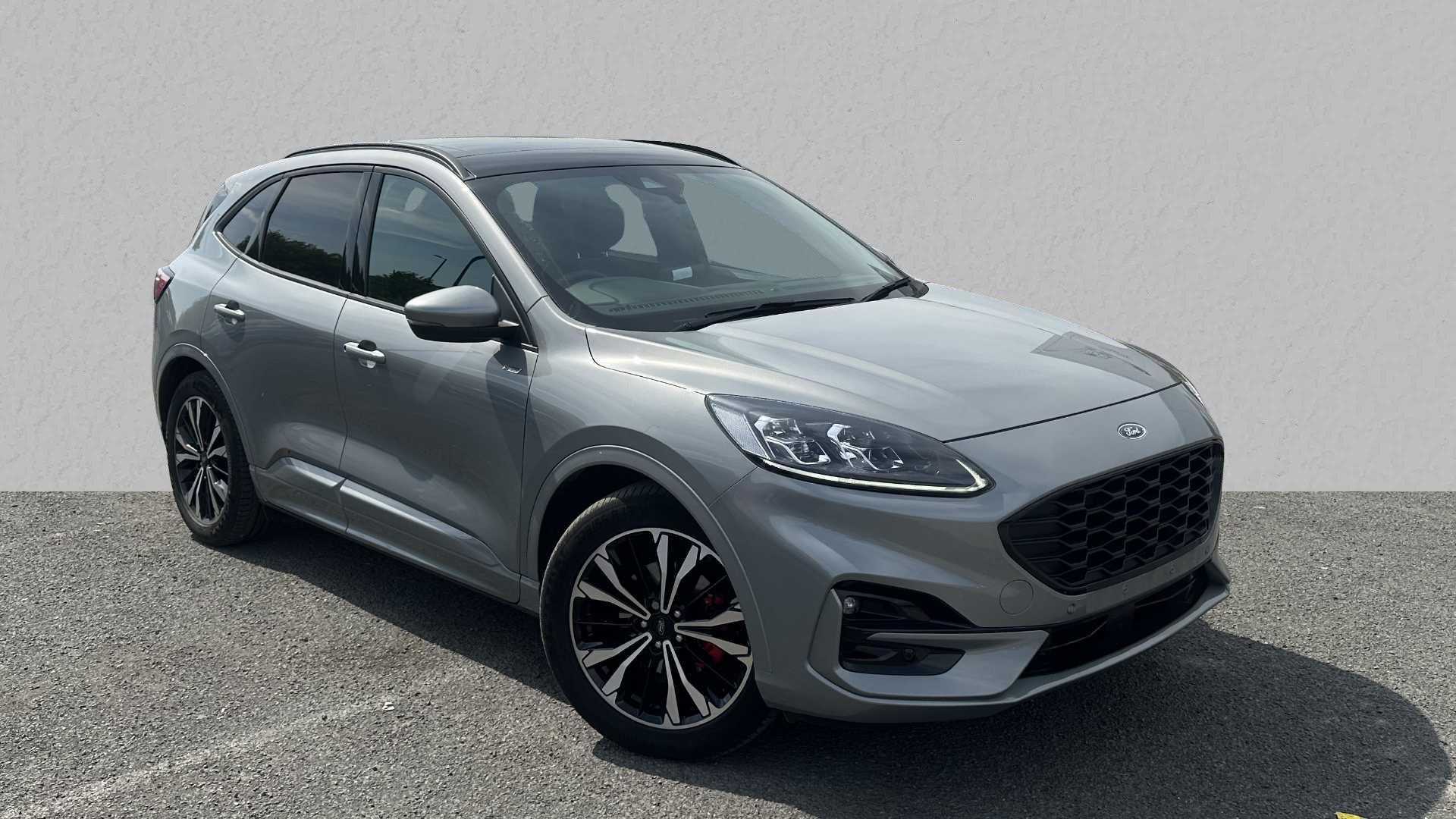 Main listing image - Ford Kuga