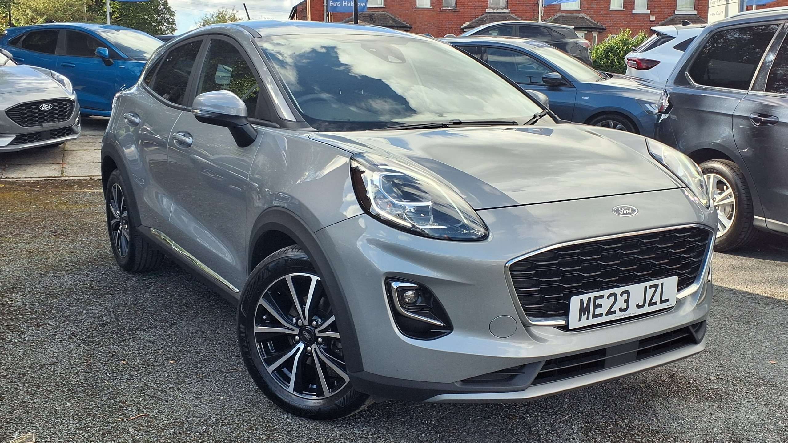 Main listing image - Ford Puma