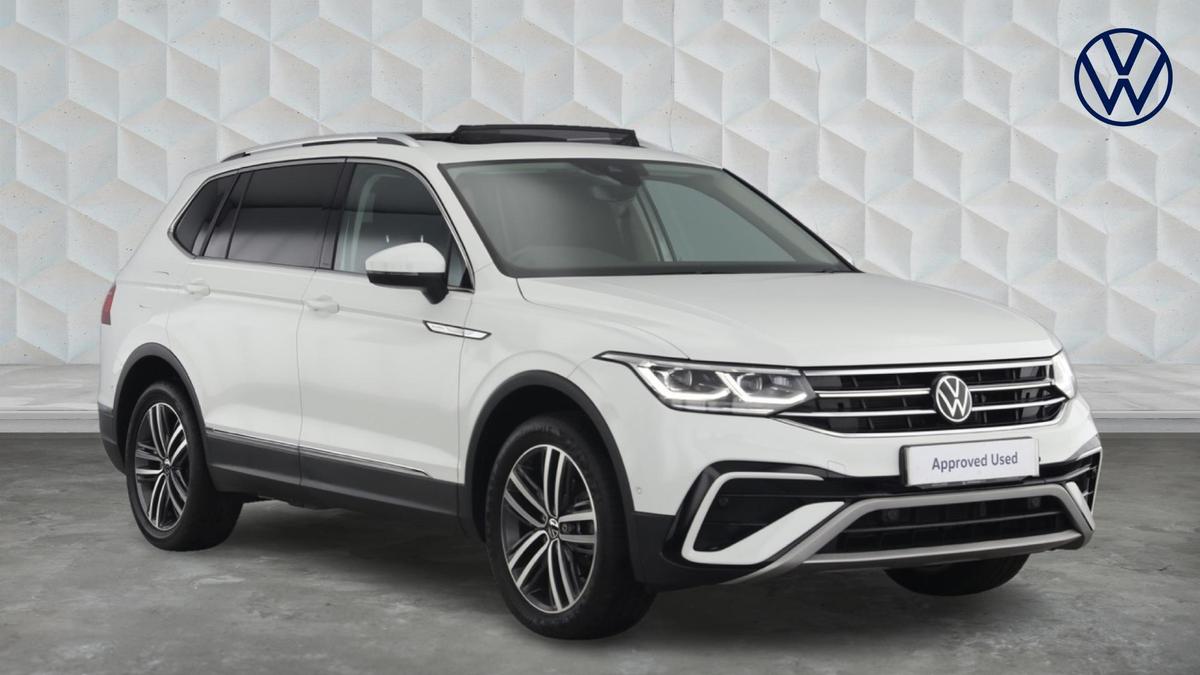 Main listing image - Volkswagen Tiguan Allspace
