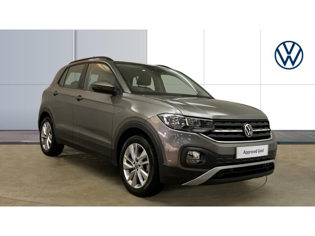 Main listing image - Volkswagen T-Cross