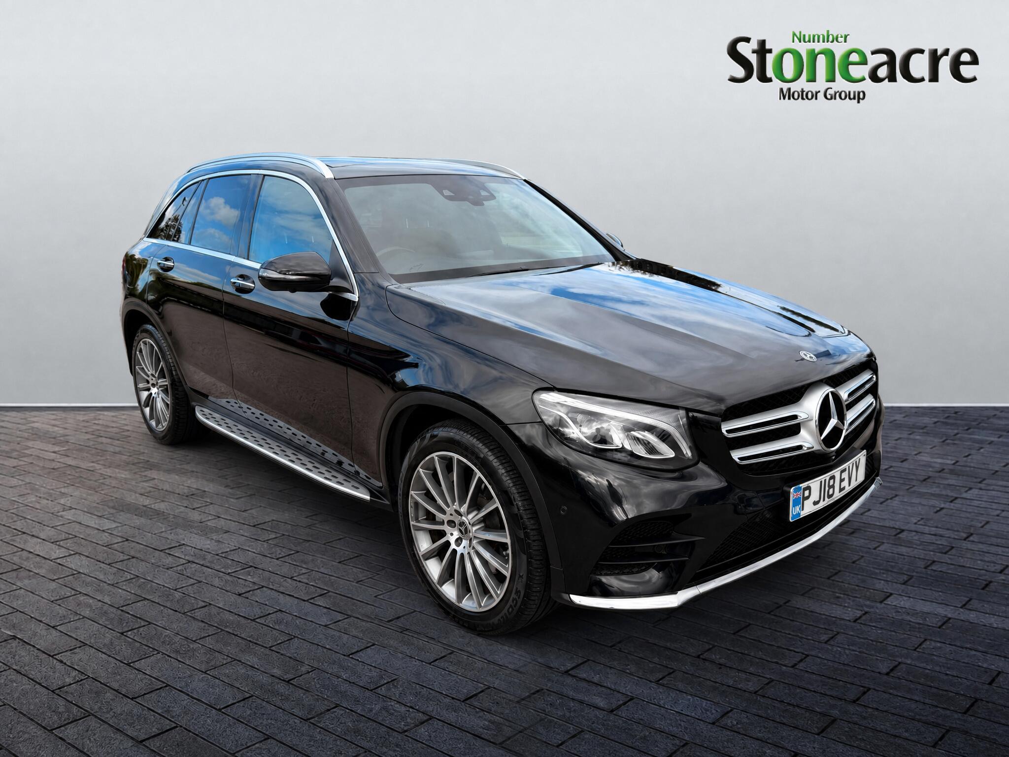 Main listing image - Mercedes-Benz GLC