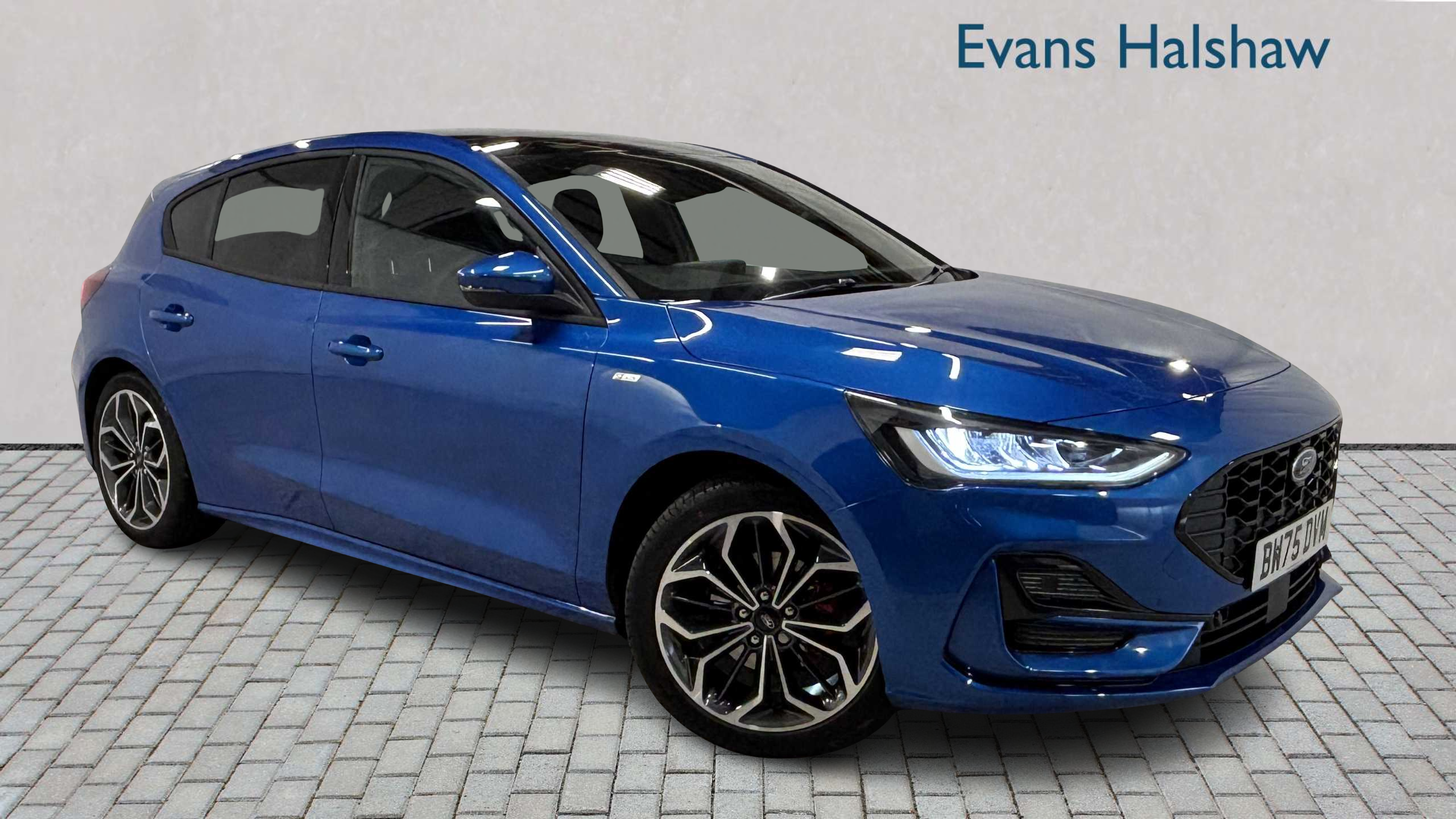 Main listing image - Ford Focus