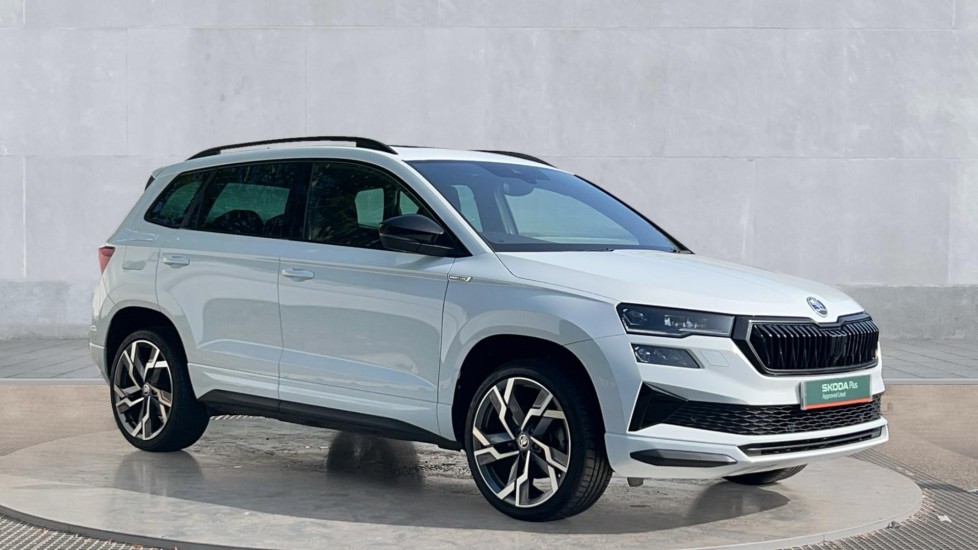Main listing image - Skoda Karoq