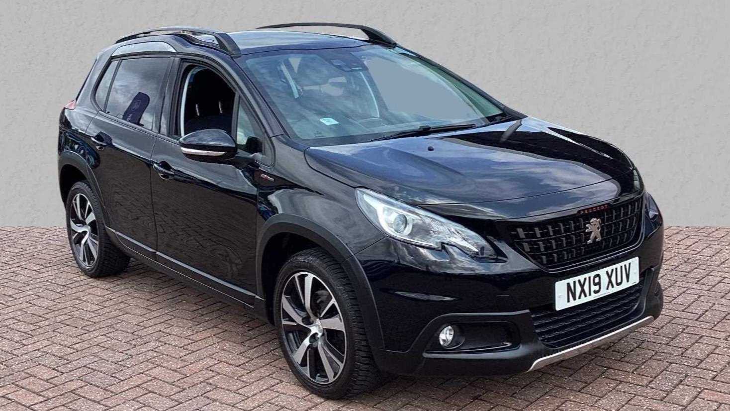 Main listing image - Peugeot 2008