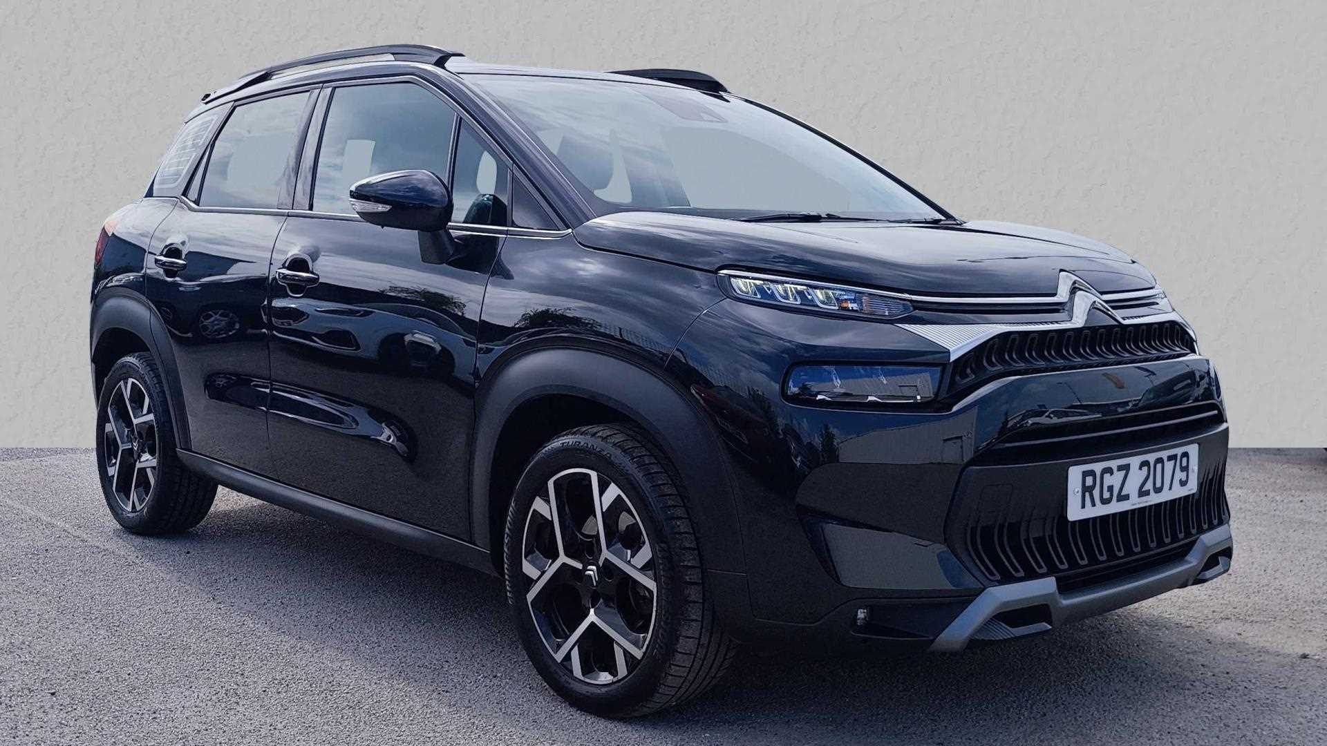 Main listing image - Citroen C3 Aircross