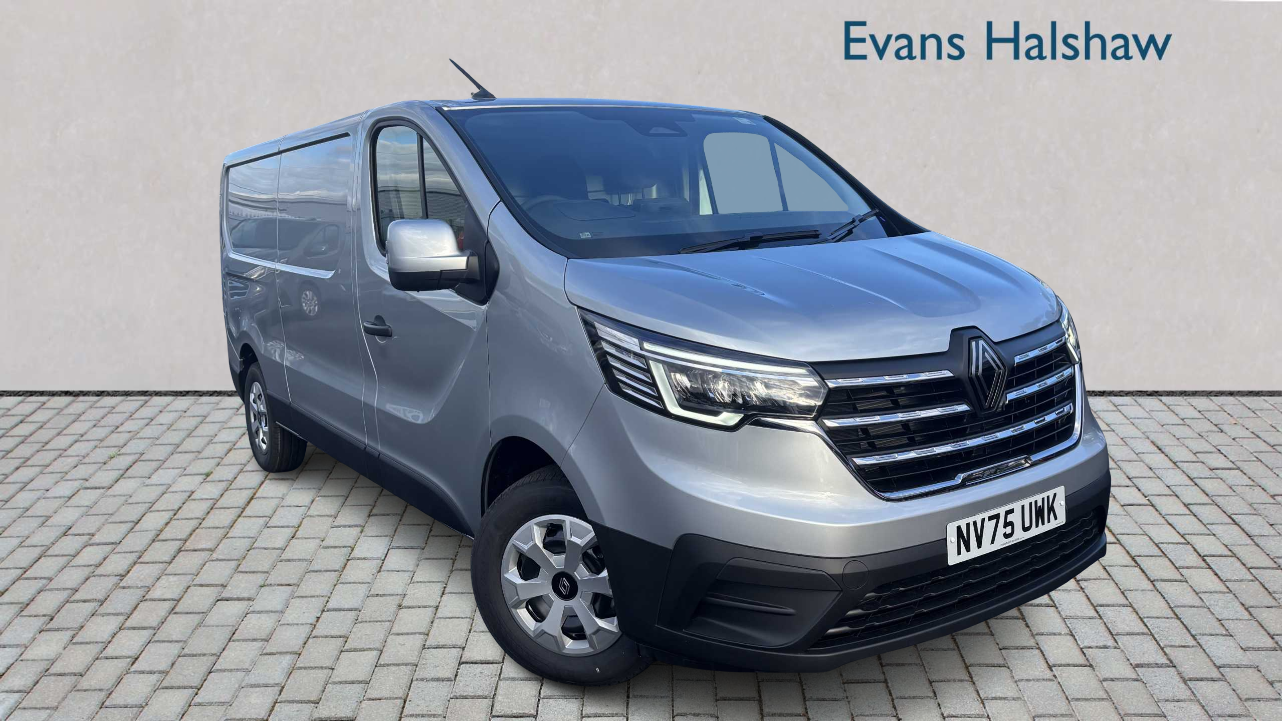 Main listing image - Renault Trafic
