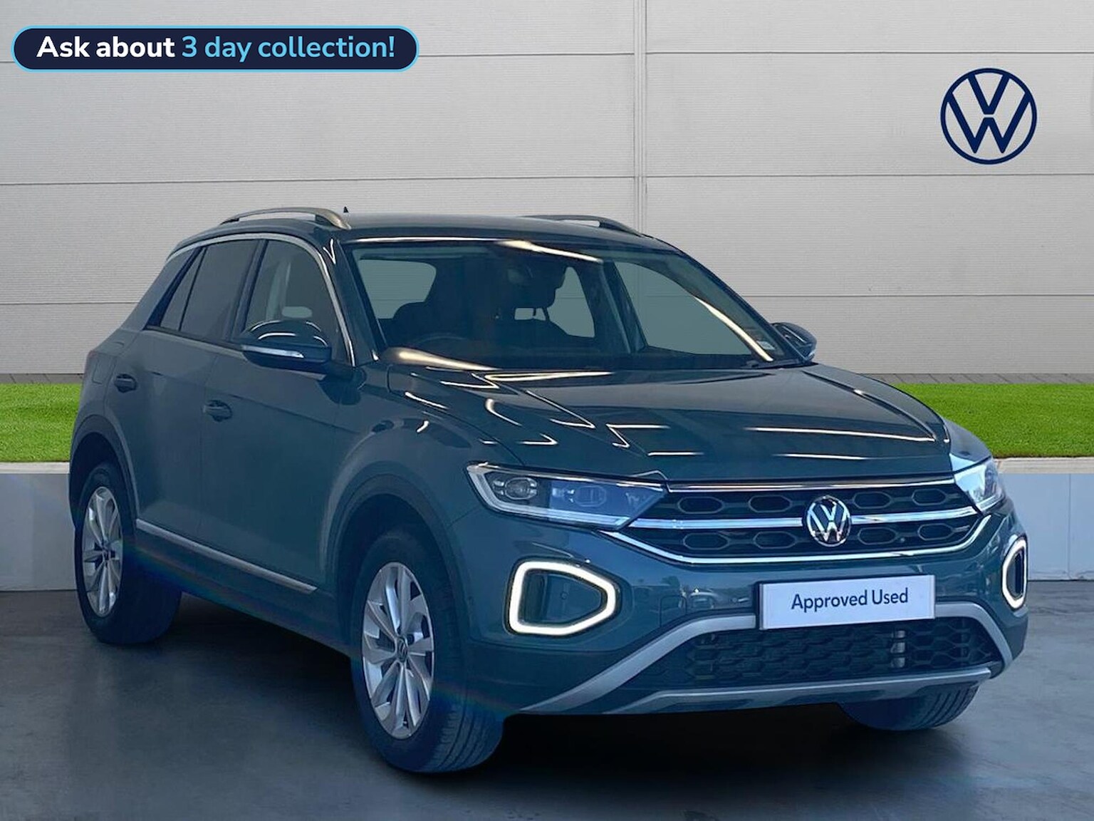 Main listing image - Volkswagen T-Roc