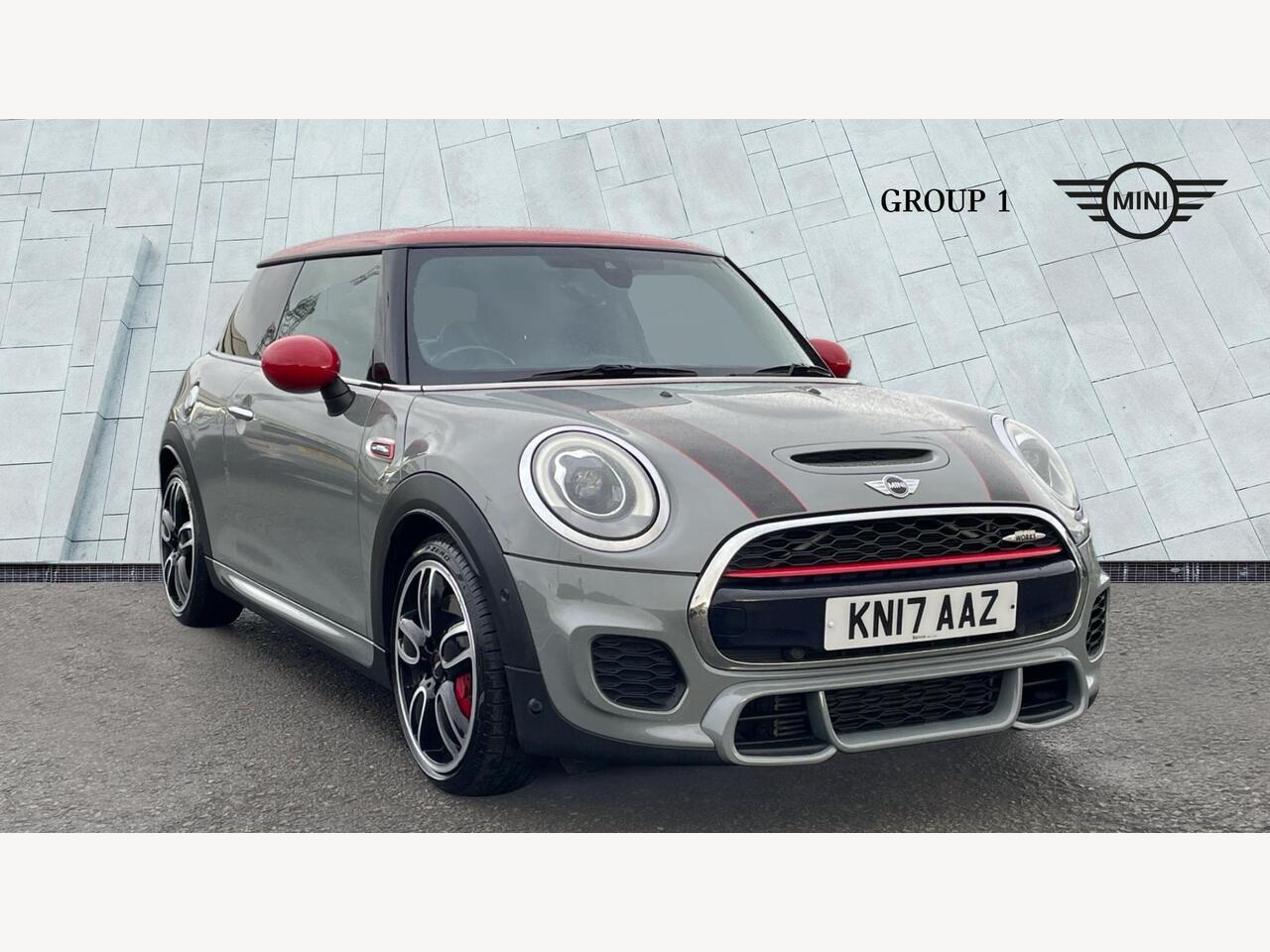 Main listing image - MINI Hatchback