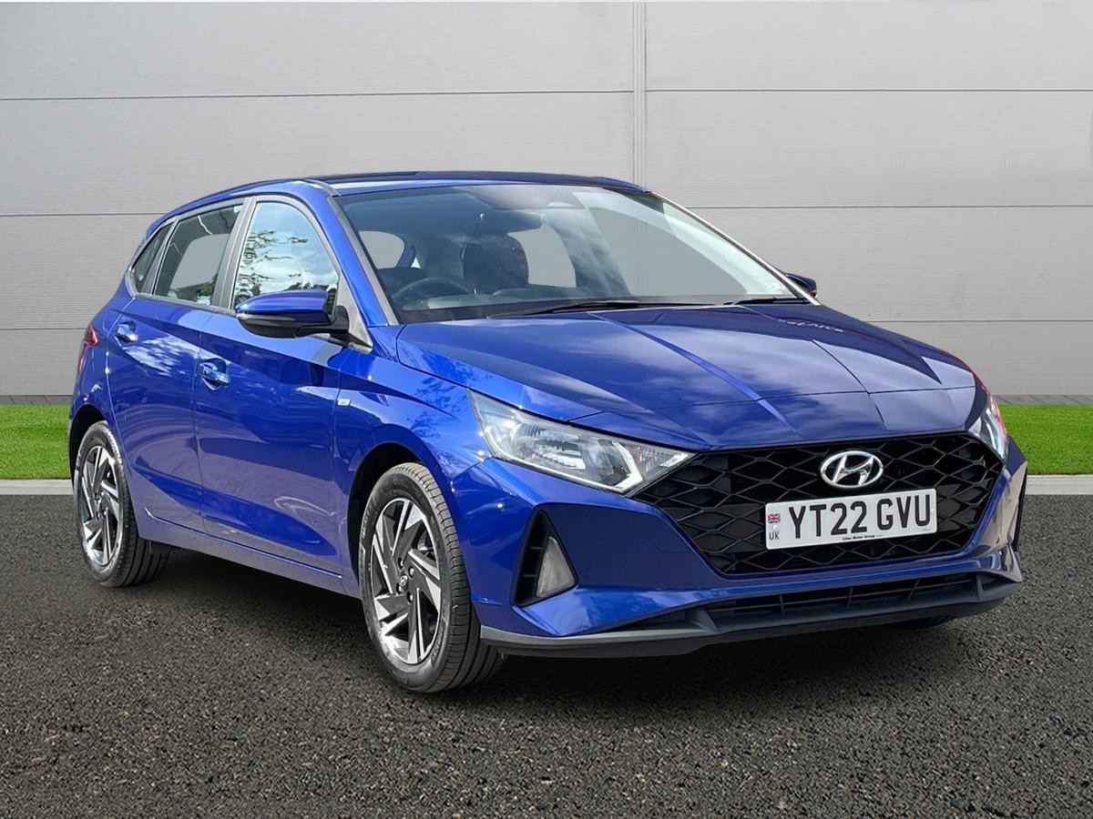Main listing image - Hyundai i20
