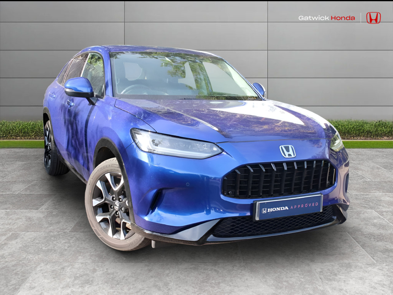 Main listing image - Honda ZR-V