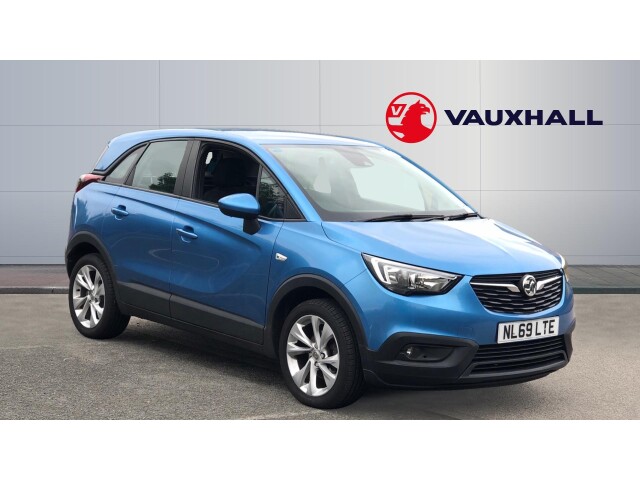 Main listing image - Vauxhall Crossland X