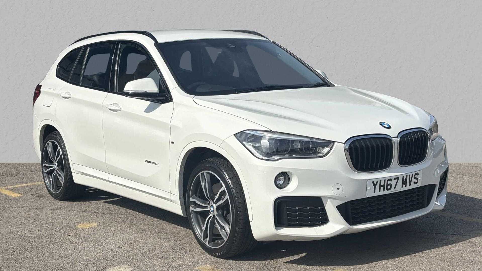 Main listing image - BMW X1