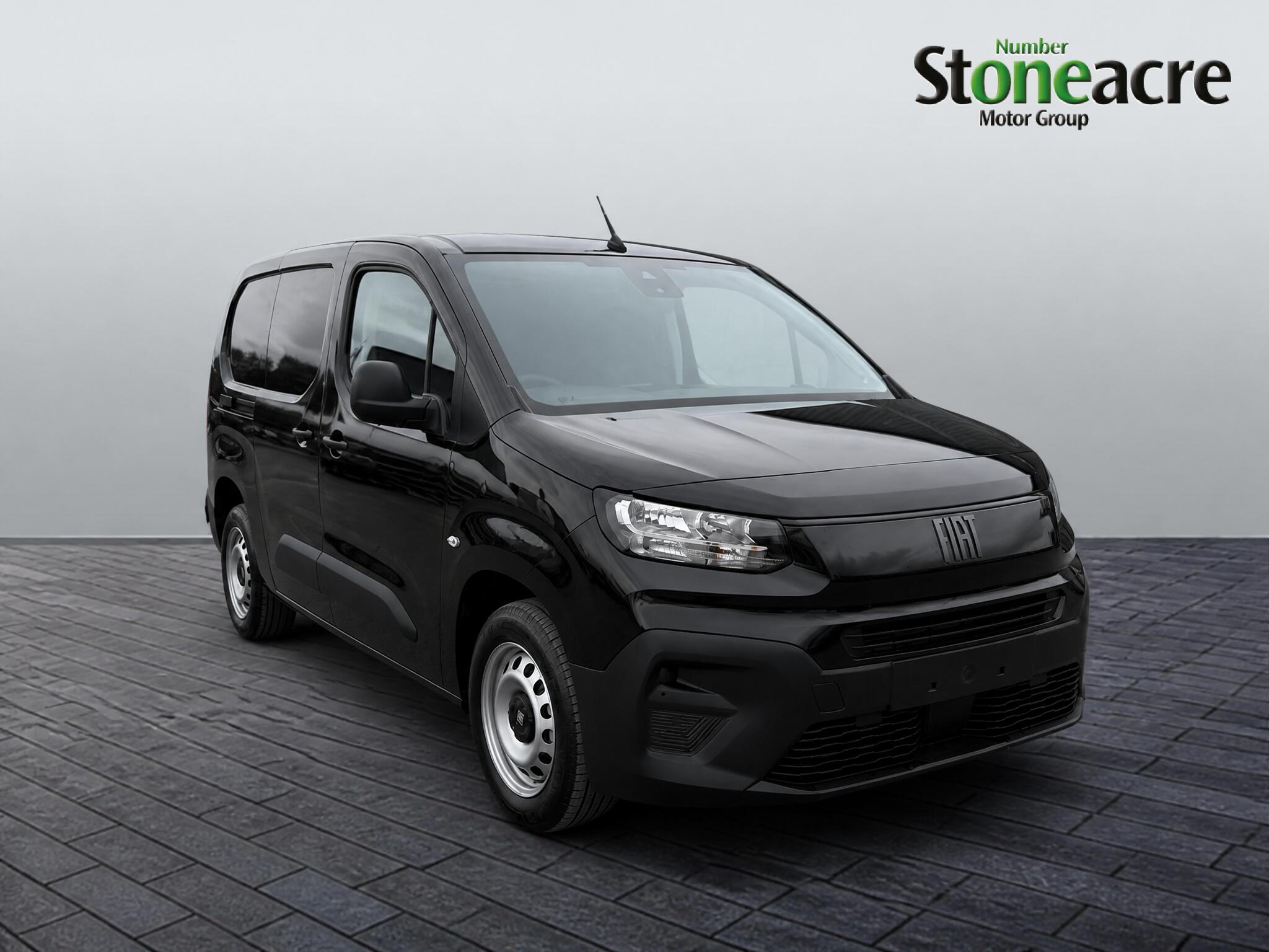 Main listing image - Fiat Doblo