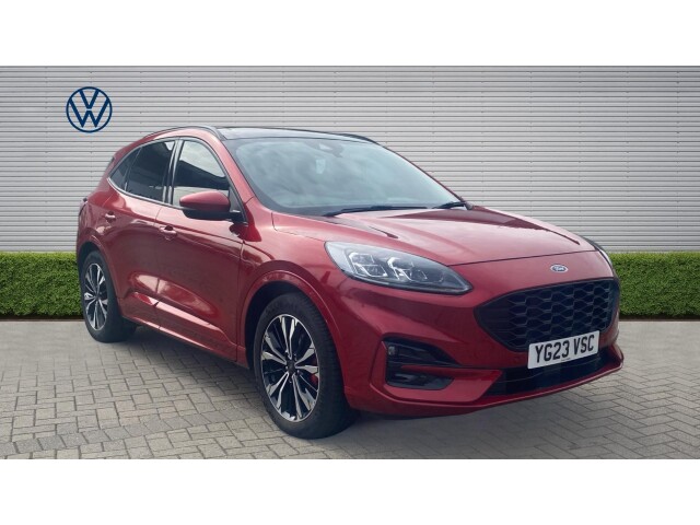 Main listing image - Ford Kuga