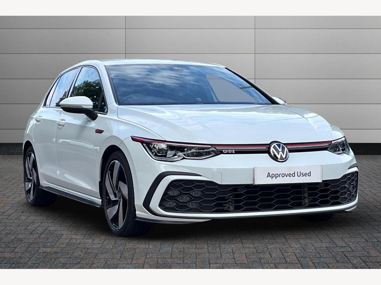 Main listing image - Volkswagen Golf GTI