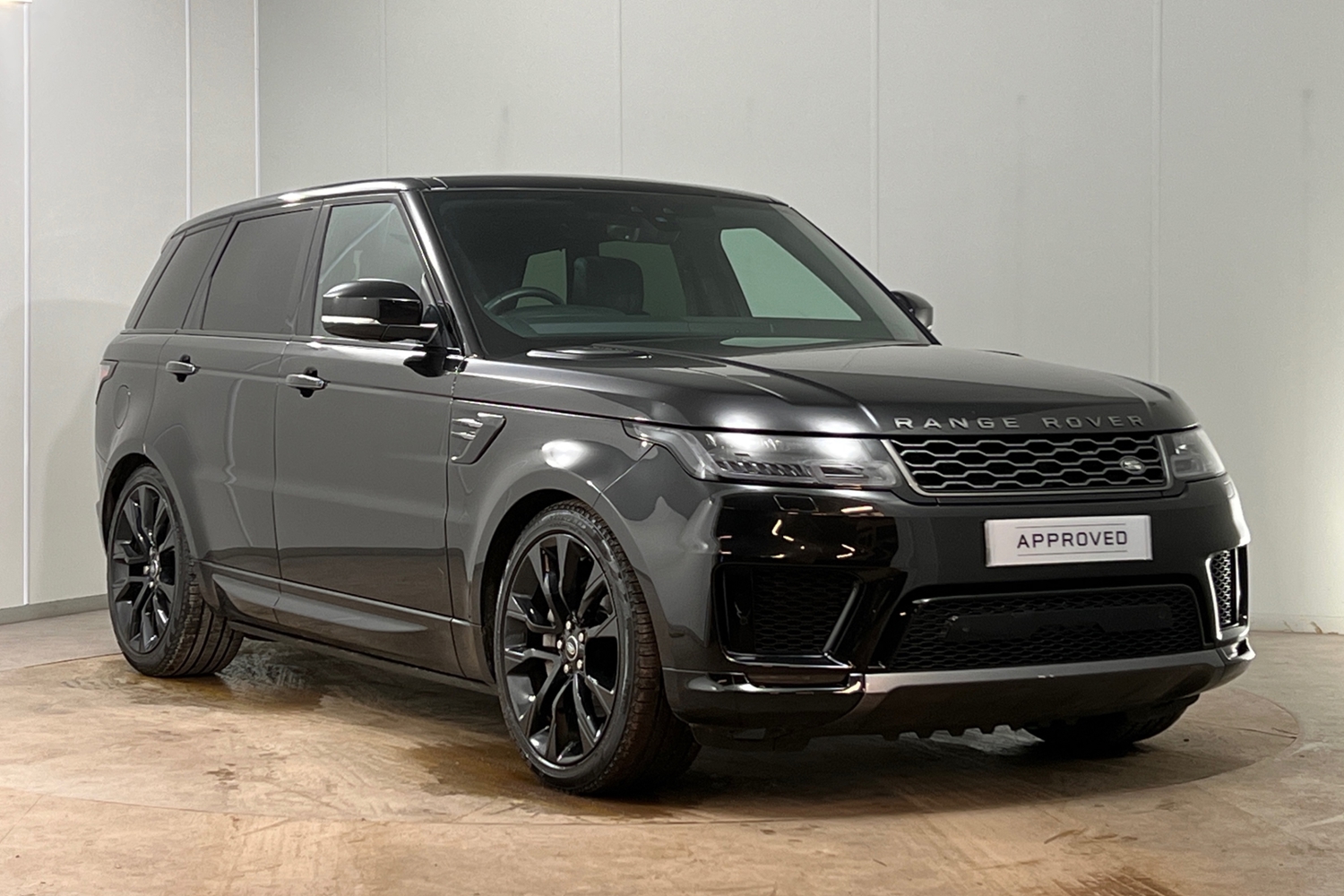 Main listing image - Land Rover Range Rover Sport