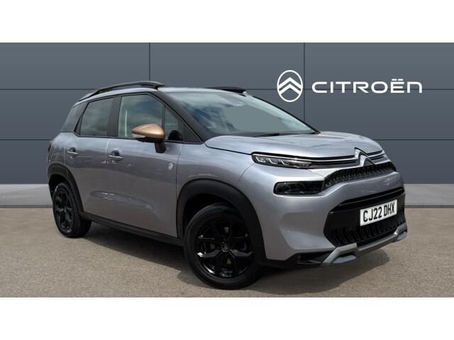 Main listing image - Citroen C3 Aircross