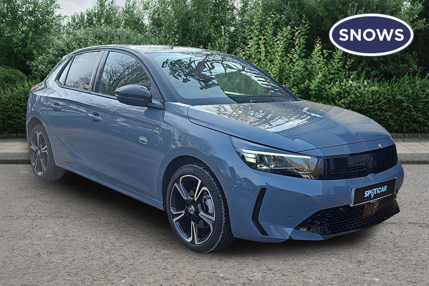 Main listing image - Vauxhall Corsa