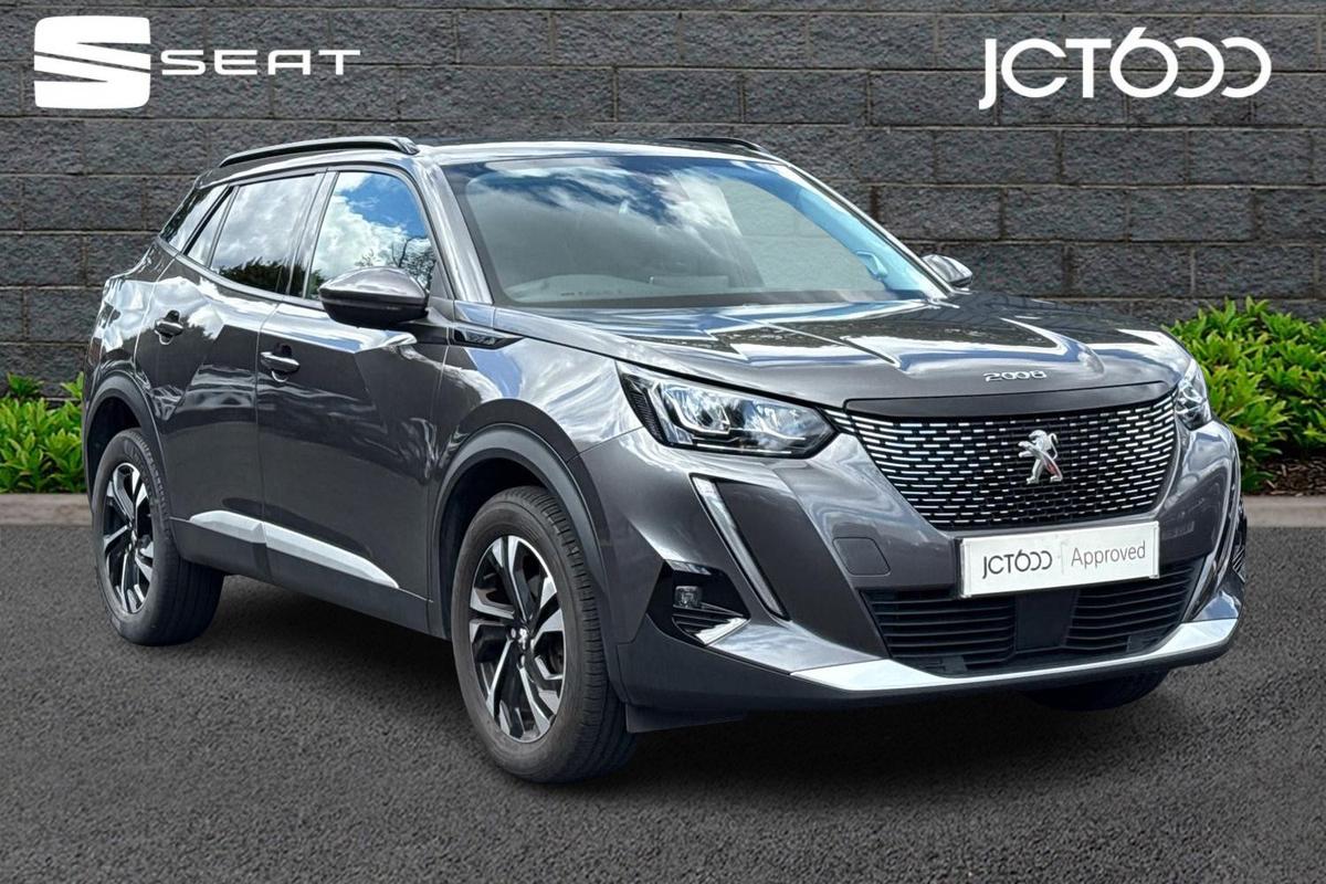 Main listing image - Peugeot 2008