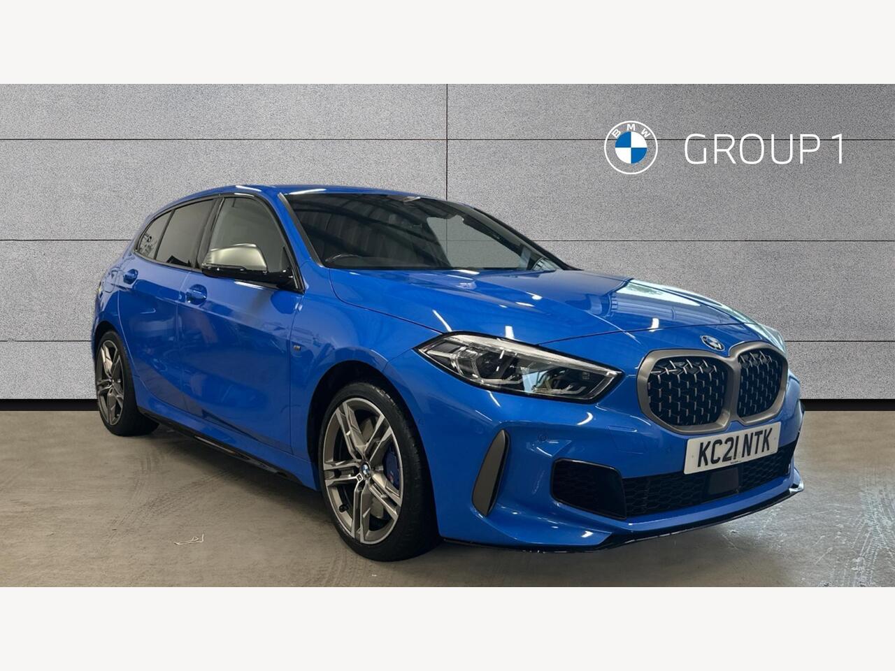 Main listing image - BMW 1 Series