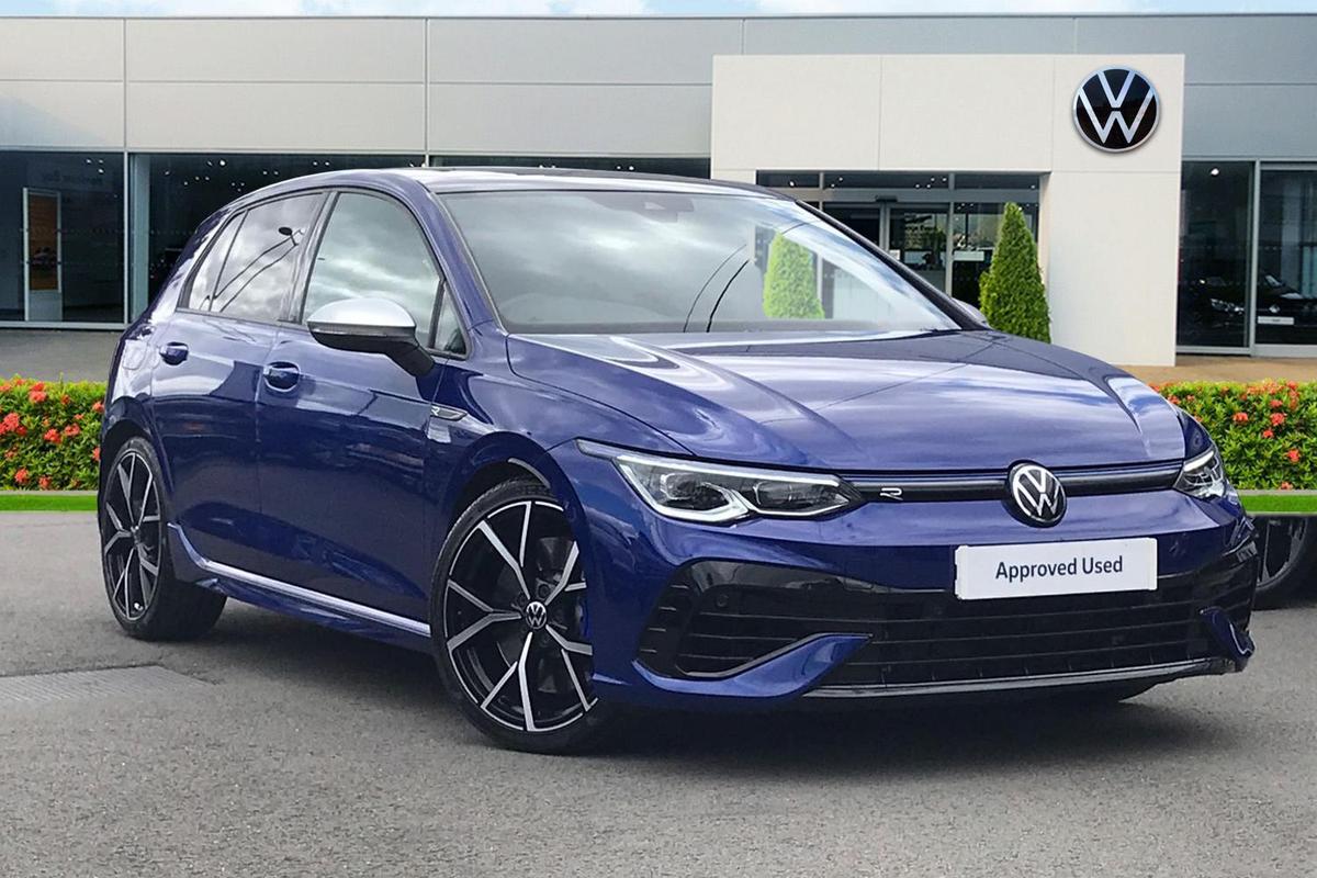 Main listing image - Volkswagen Golf R
