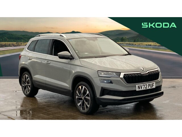 Main listing image - Skoda Karoq