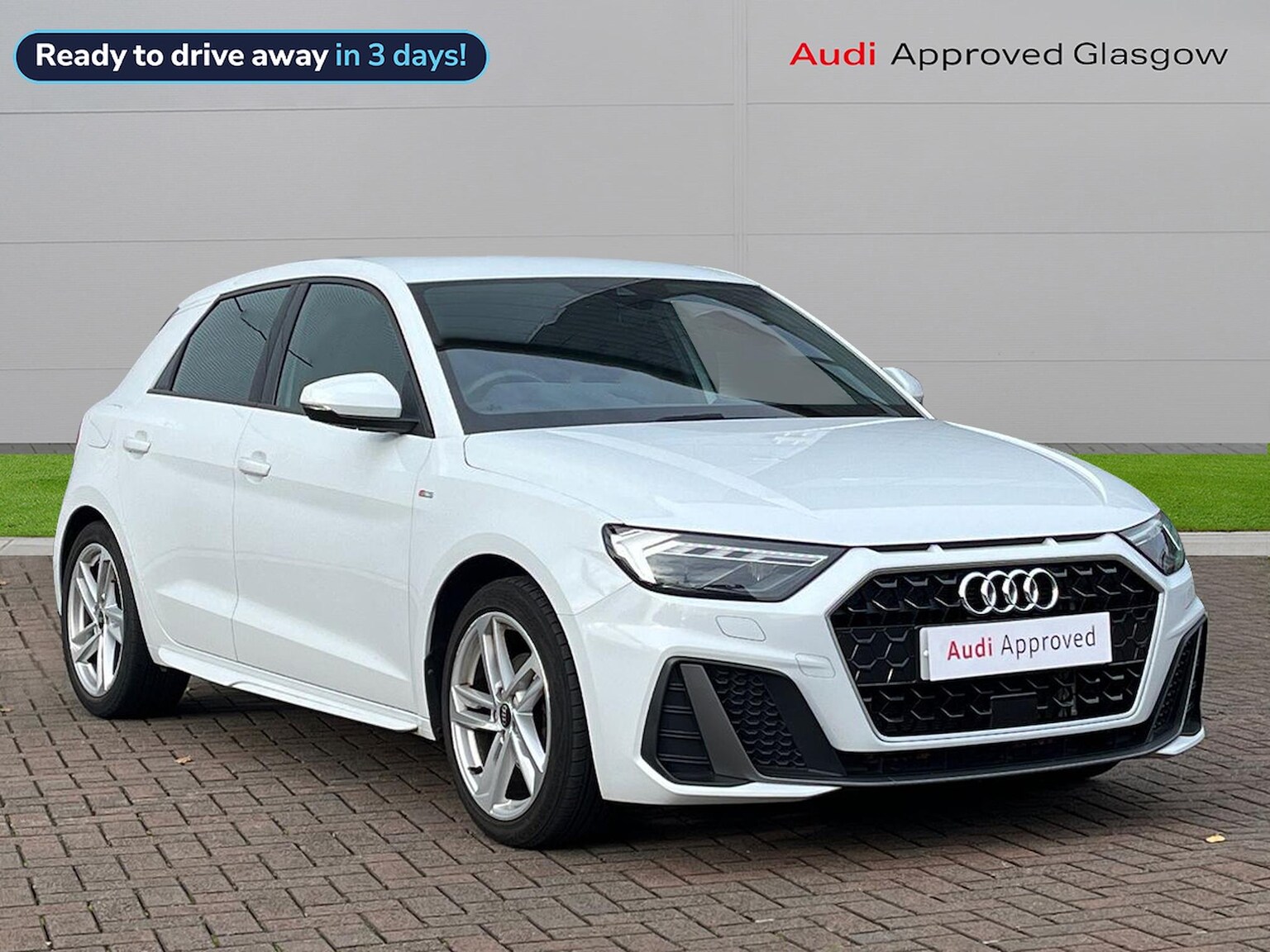 Main listing image - Audi A1