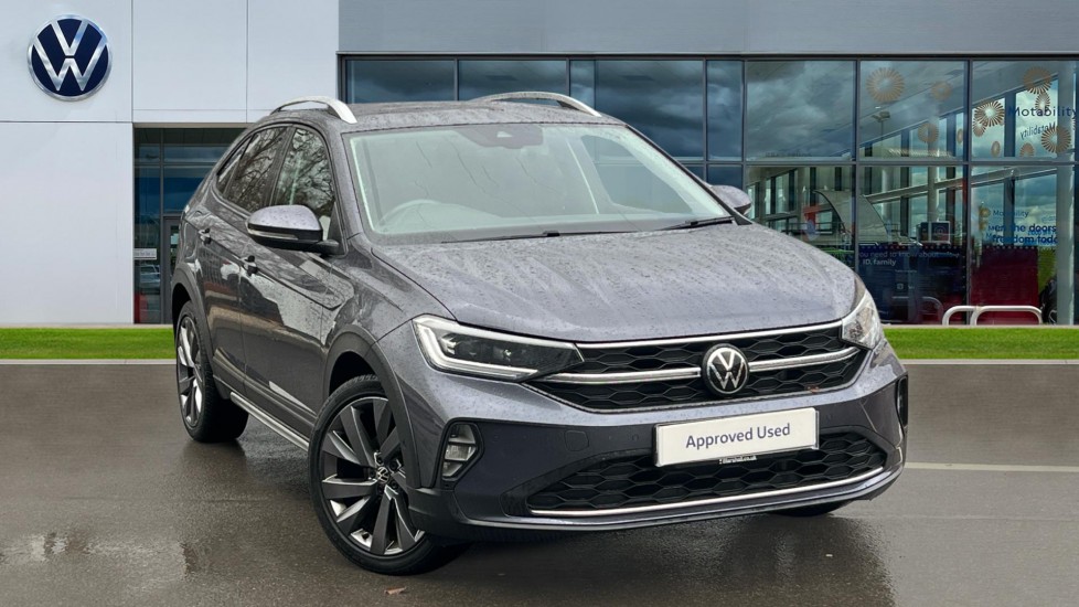 Main listing image - Volkswagen Taigo