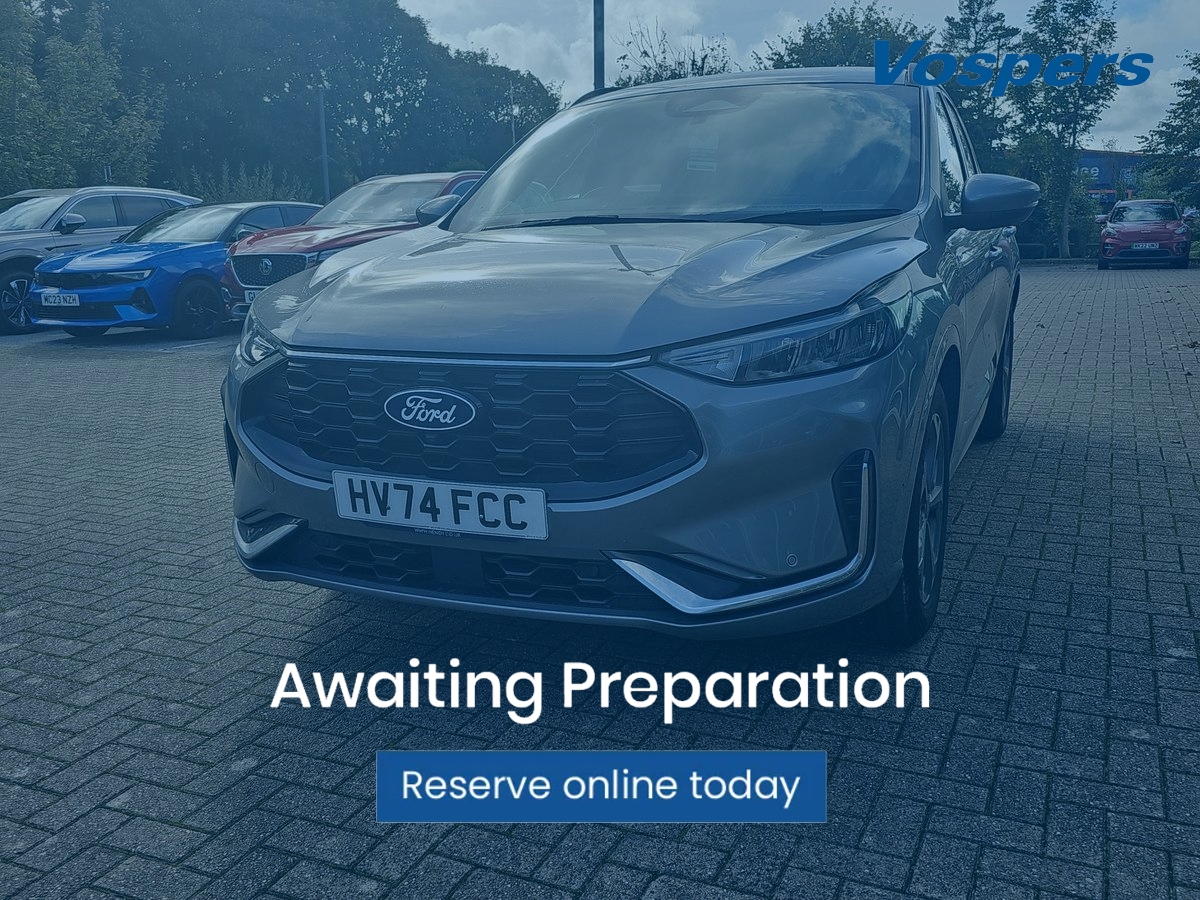Main listing image - Ford Kuga