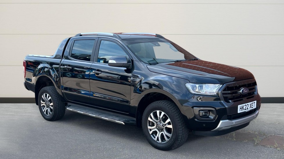 Main listing image - Ford Ranger