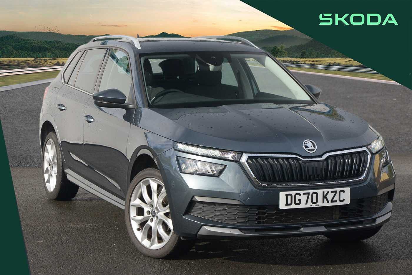 Main listing image - Skoda Kamiq