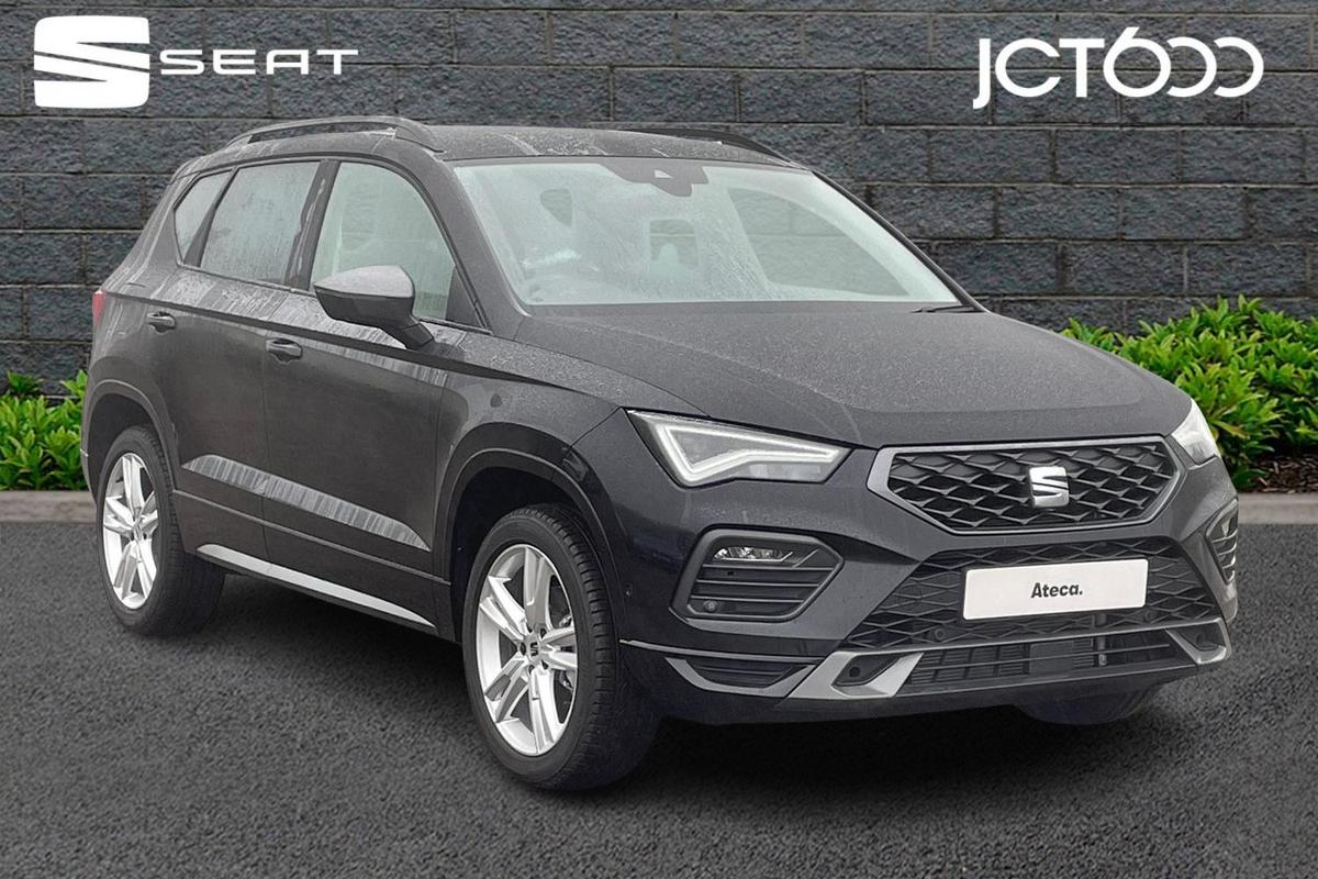 Main listing image - SEAT Ateca