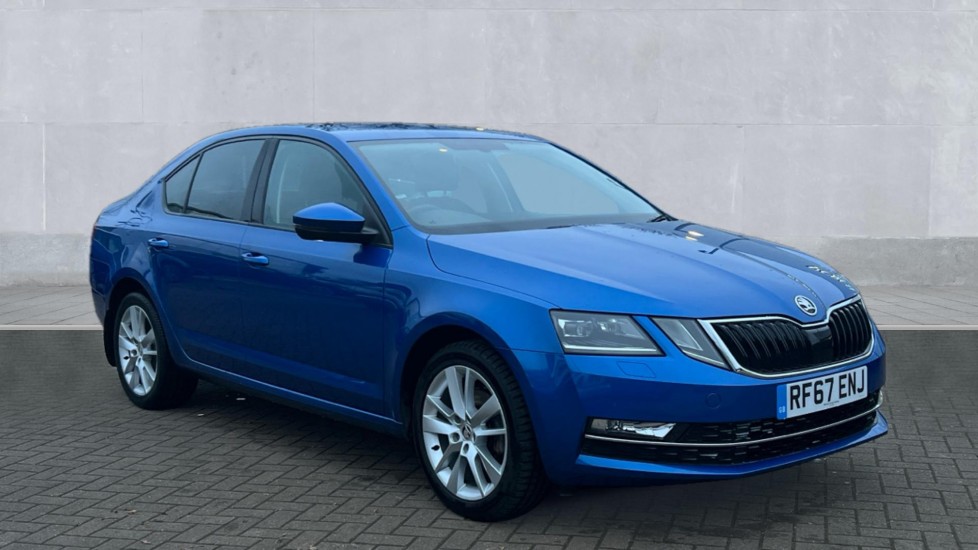 Main listing image - Skoda Octavia