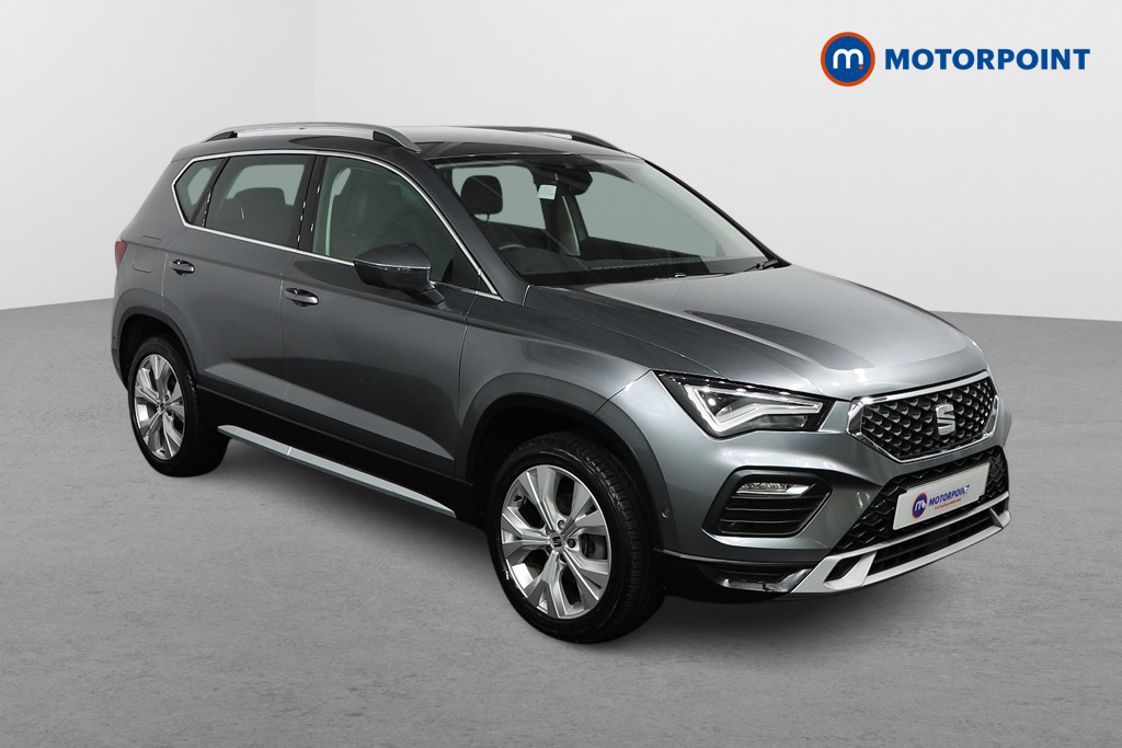 Main listing image - SEAT Ateca