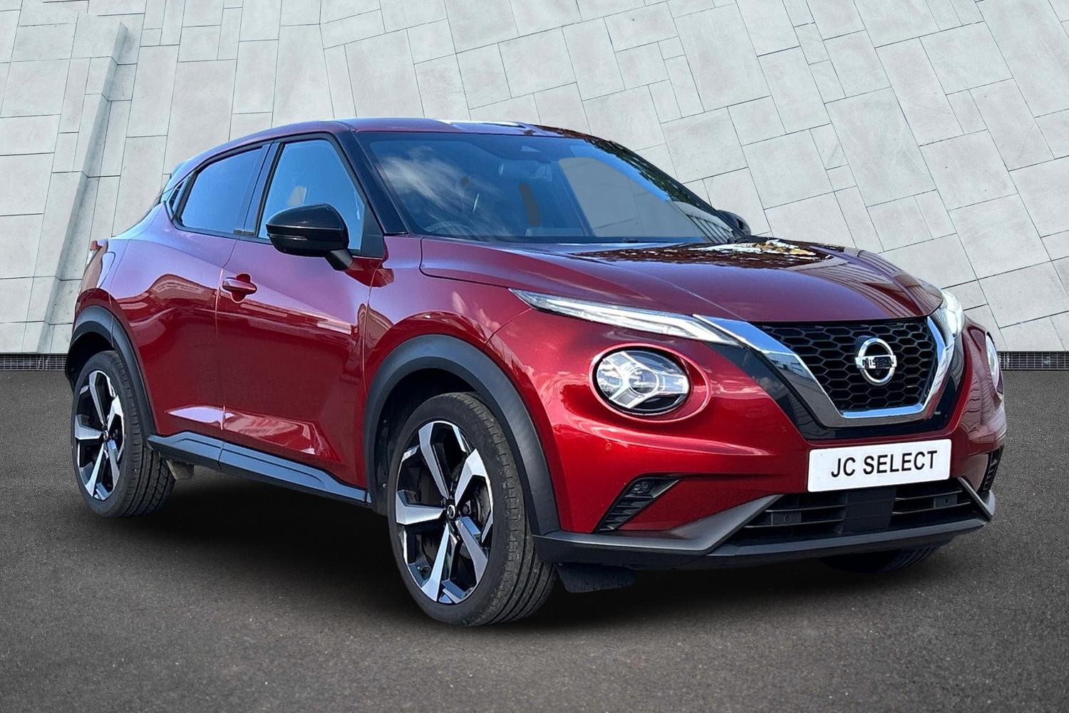 Main listing image - Nissan Juke