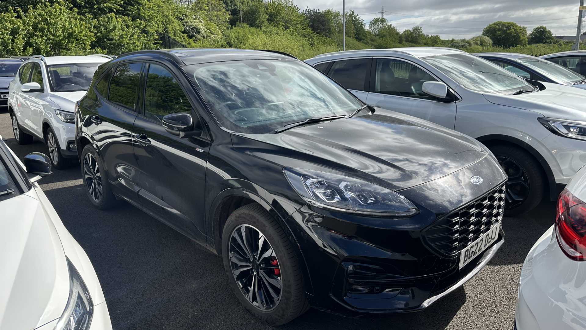 Main listing image - Ford Kuga