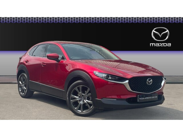 Main listing image - Mazda CX-30