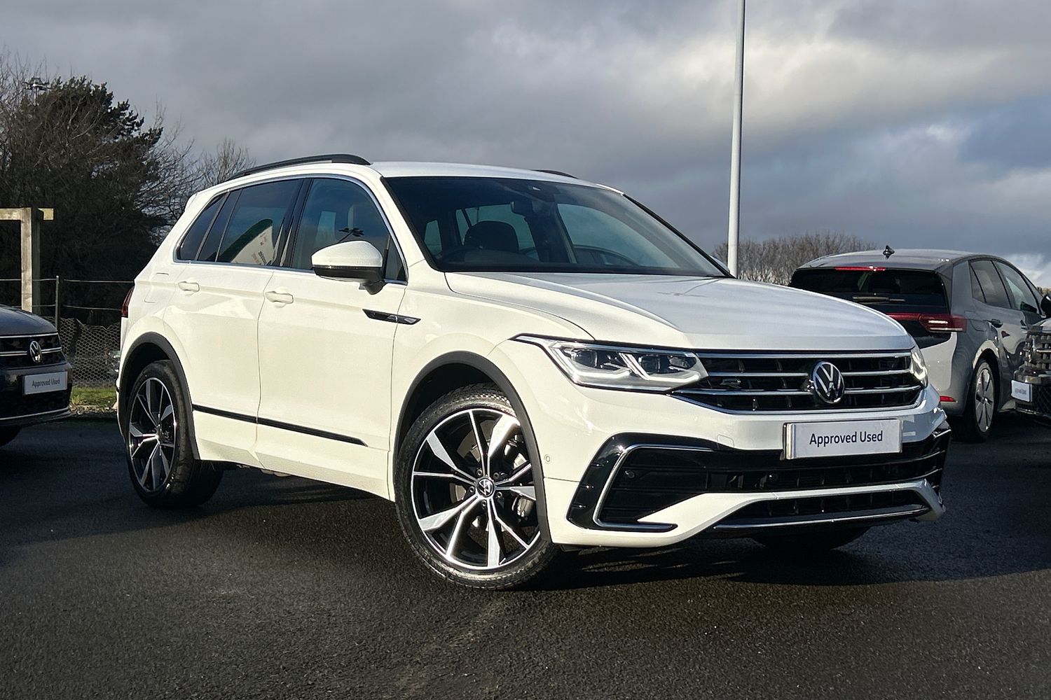 Main listing image - Volkswagen Tiguan