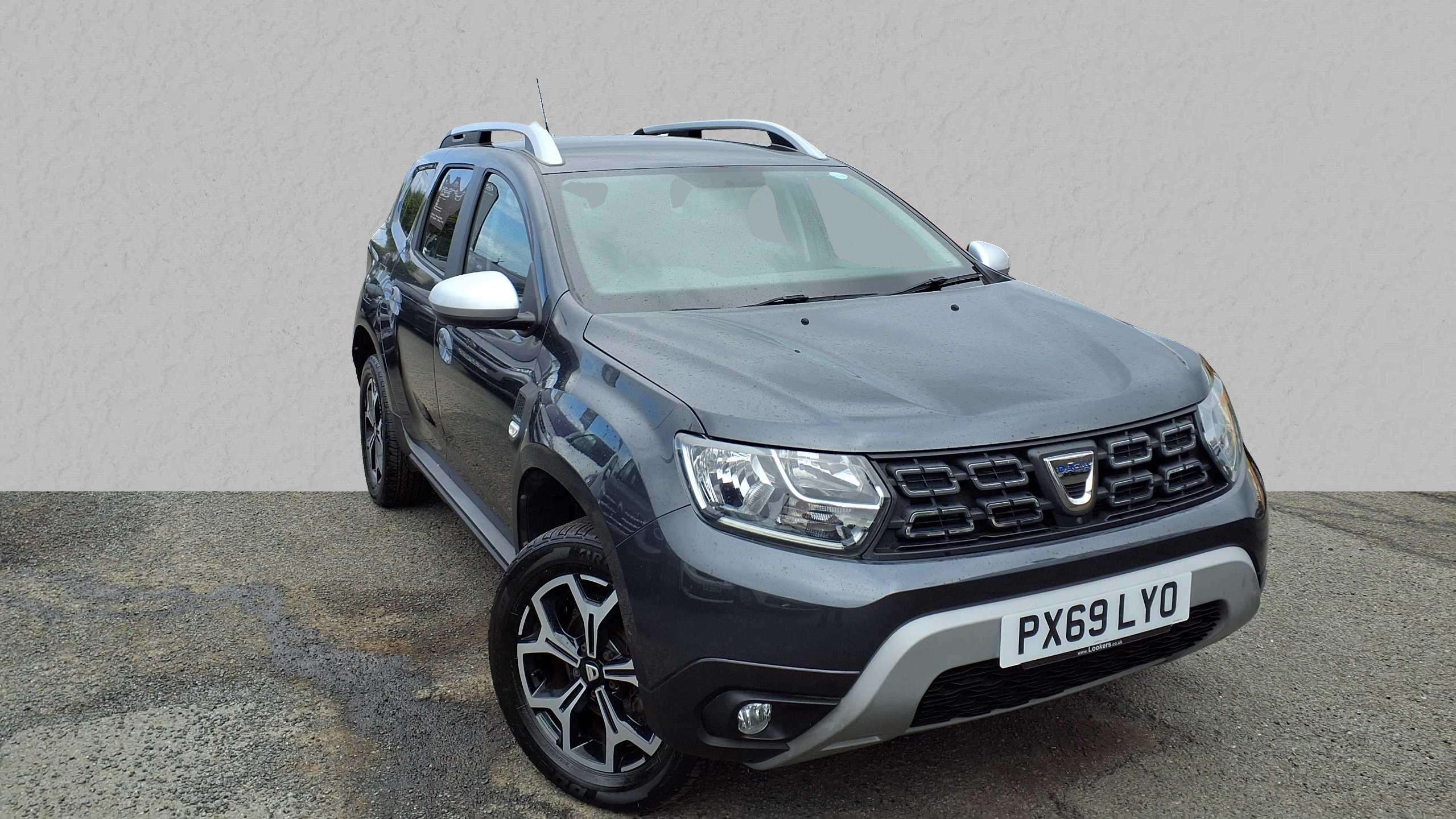 Main listing image - Dacia Duster