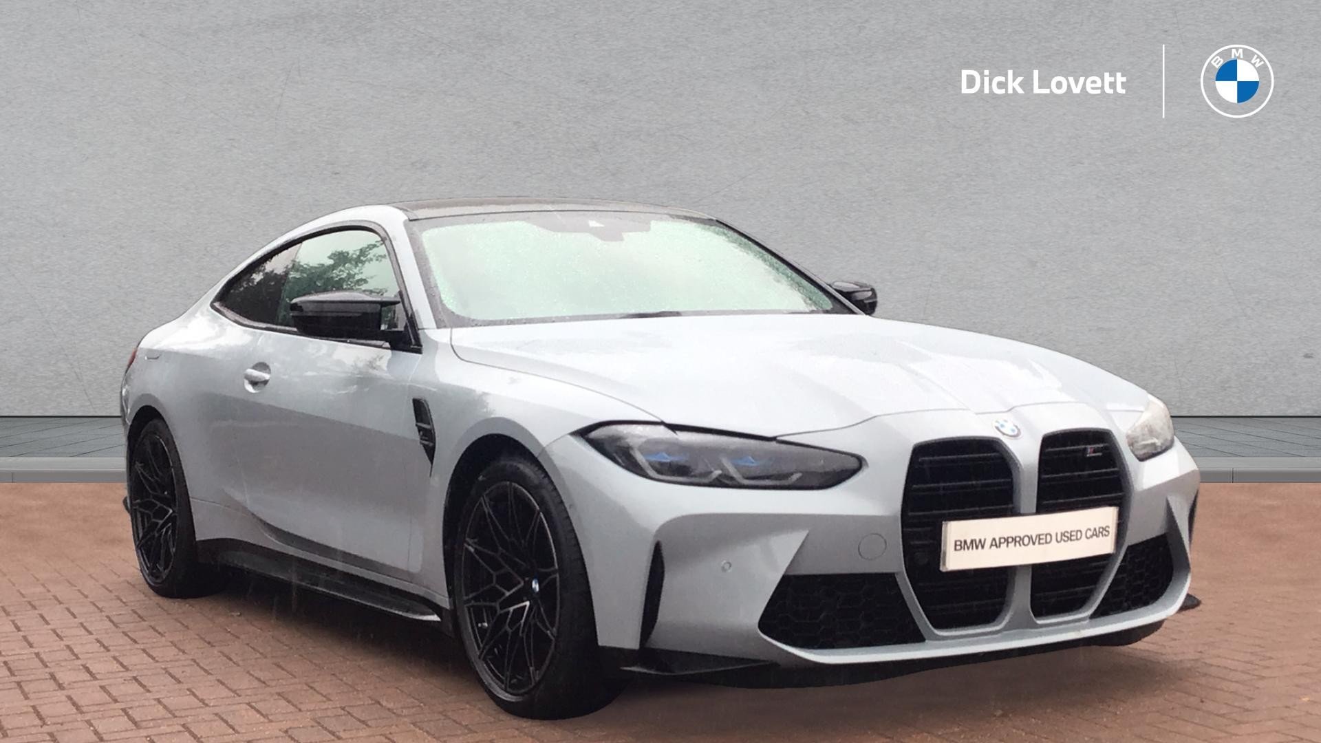 Main listing image - BMW M4