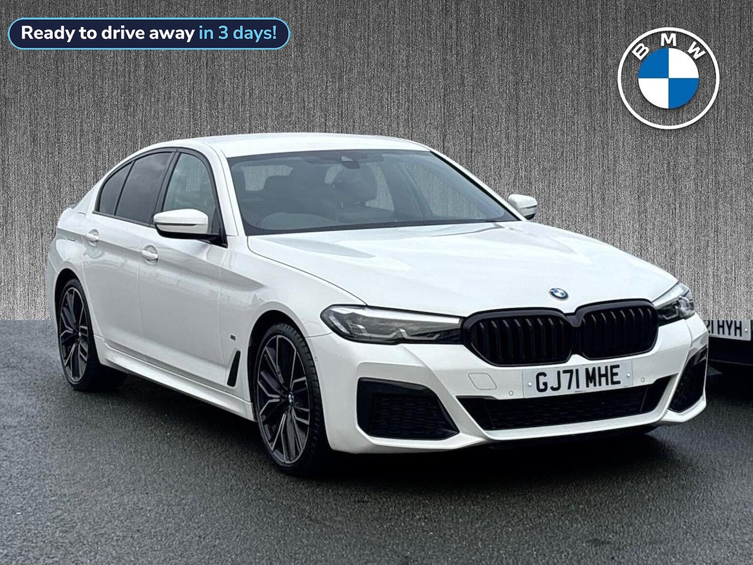 Main listing image - BMW 5 Series