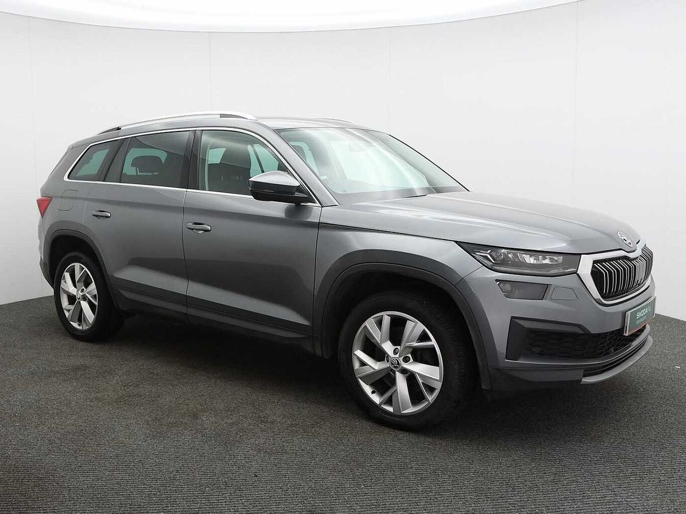 Main listing image - Skoda Kodiaq