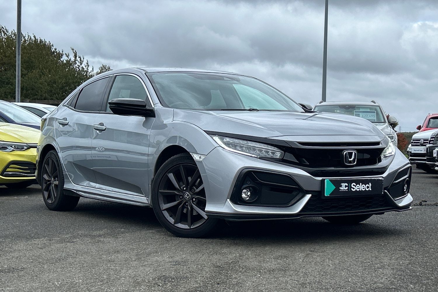 Main listing image - Honda Civic