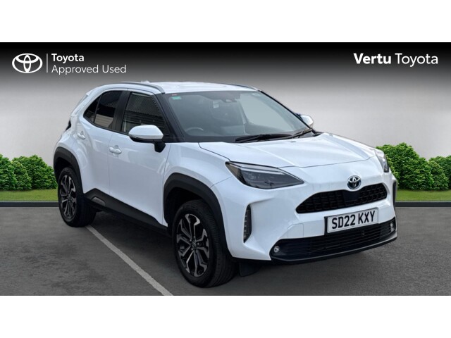 Main listing image - Toyota Yaris Cross