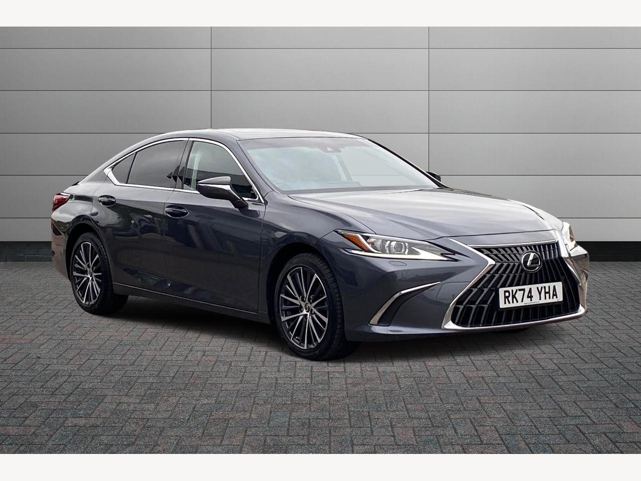 Main listing image - Lexus ES