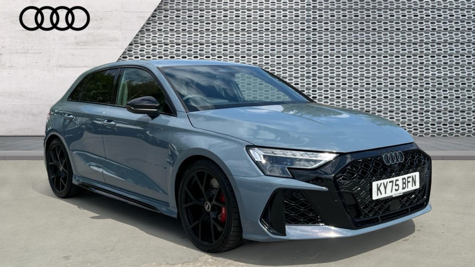 Main listing image - Audi RS3