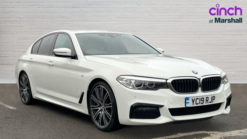 Main listing image - BMW 5 Series