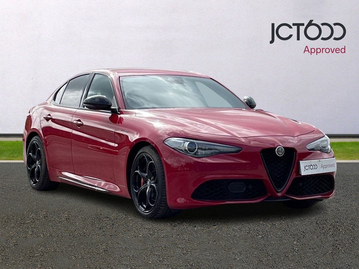 Main listing image - Alfa Romeo Giulia