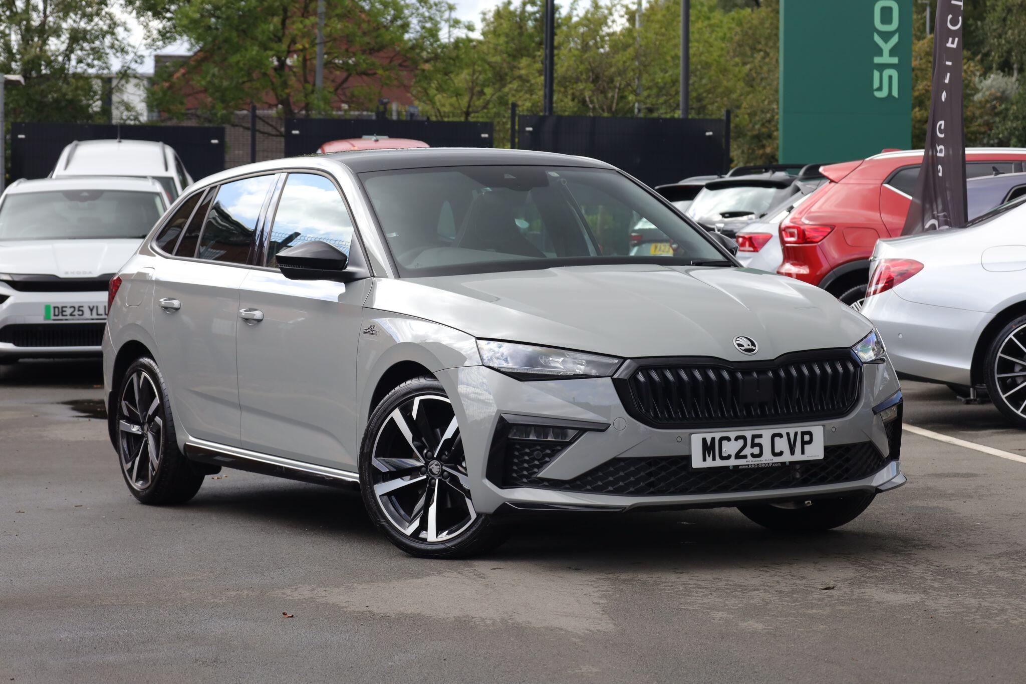 Main listing image - Skoda Scala