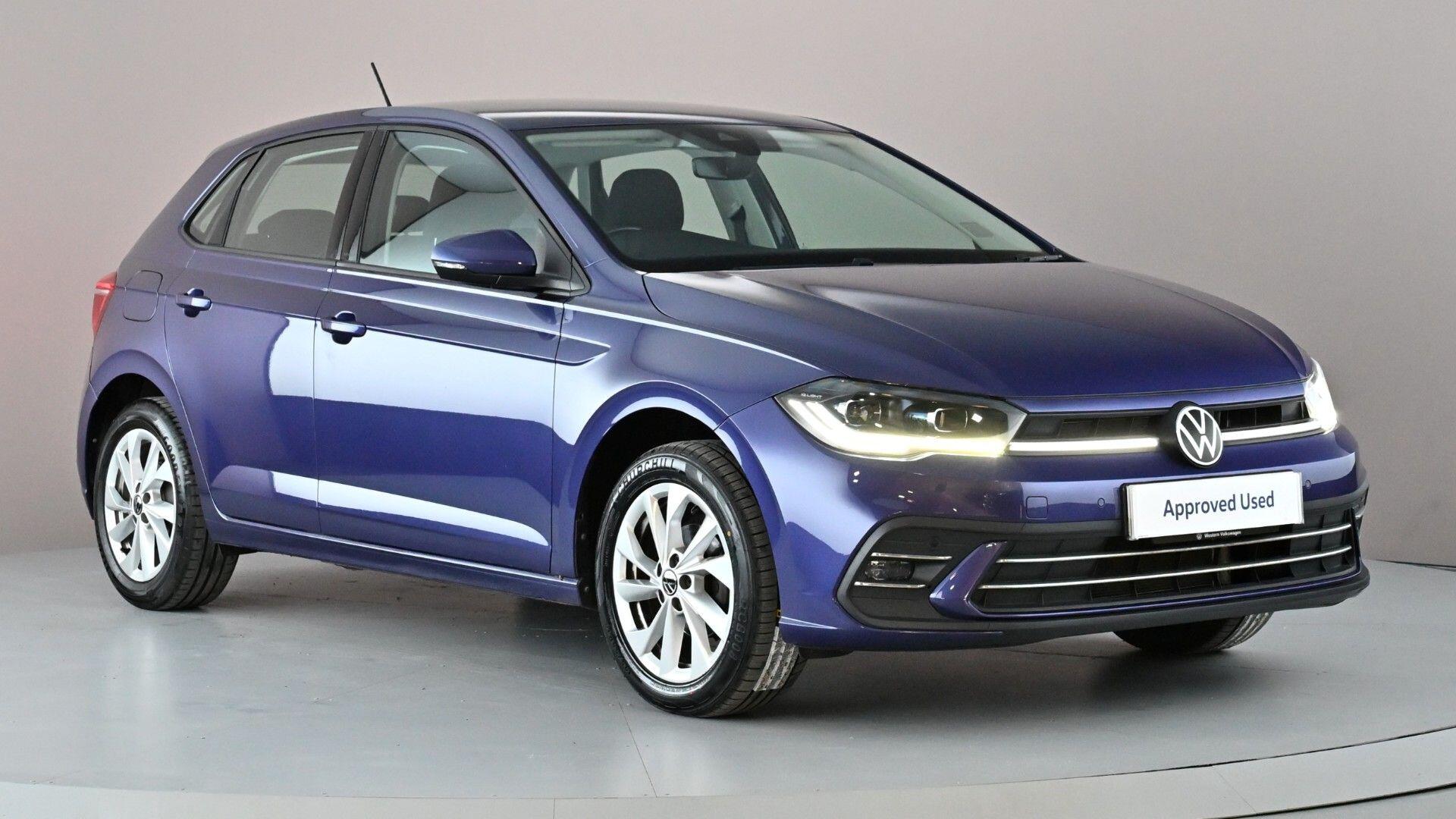 Main listing image - Volkswagen Polo